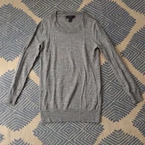 J. Crew Sweater Grey